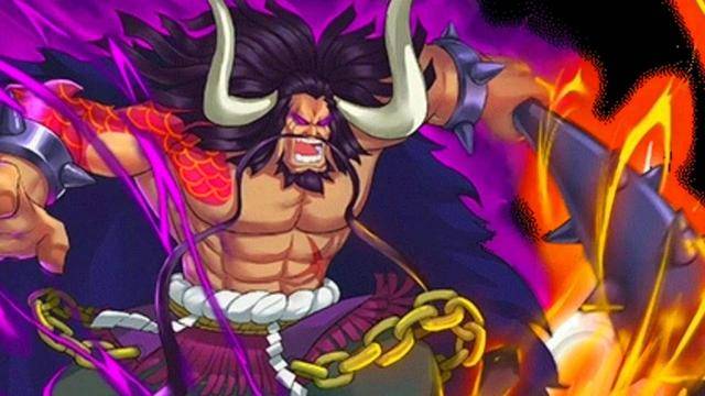 觉醒恶魔果实,将路飞救出