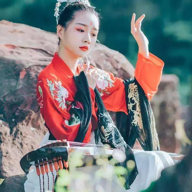 12星座汉服鉴赏,我超爱巨蟹,你呢?
