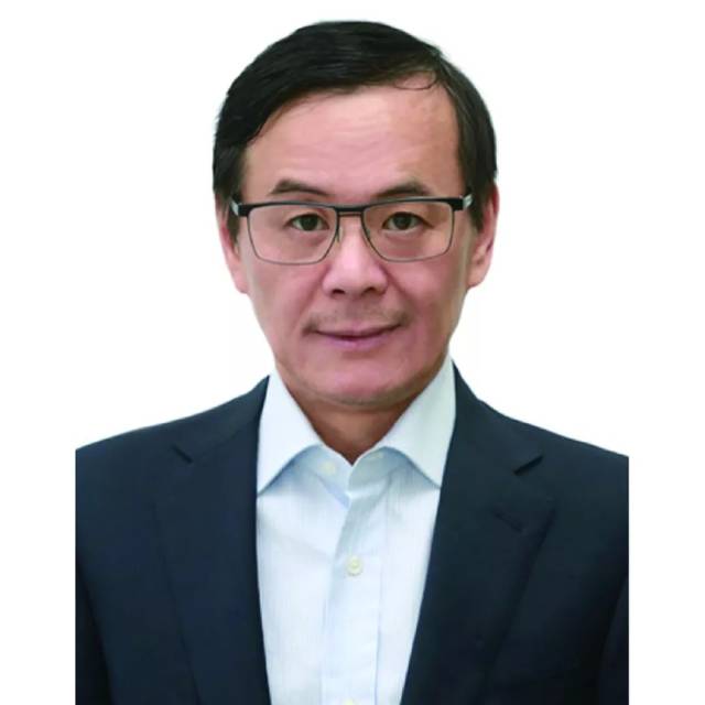 戴琼海 中国工程院院士 清华大学教授