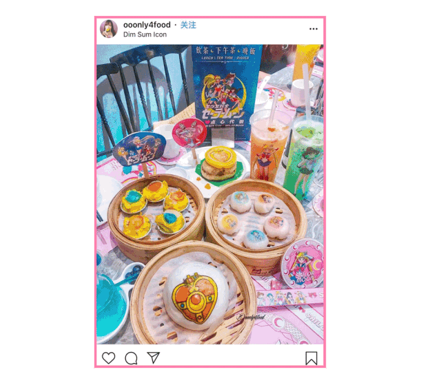 对于国内80,90后的我们来说她还开创了一个全新的次元——少女动漫!