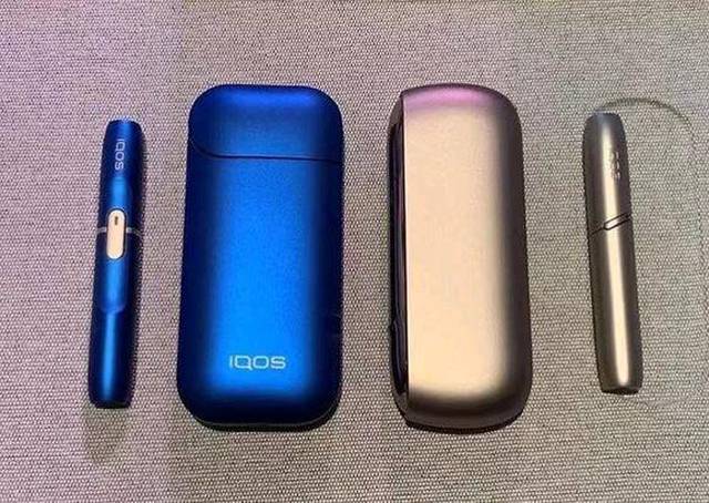 第四代iqos 3电子烟即将上市,你心动了吗?