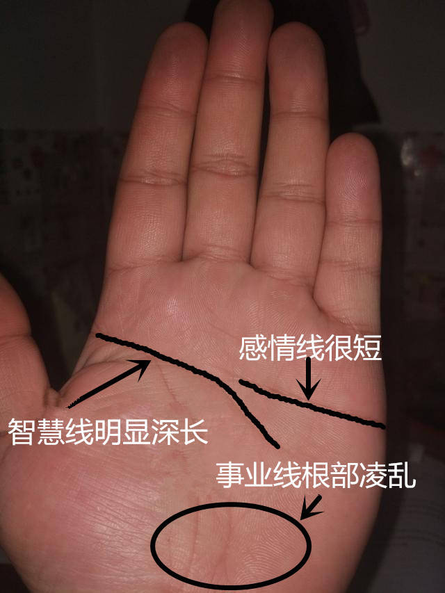 花心男人的手相,是什么样的?