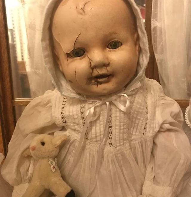 bc省竟藏着世界上最恐怖的鬼娃娃?