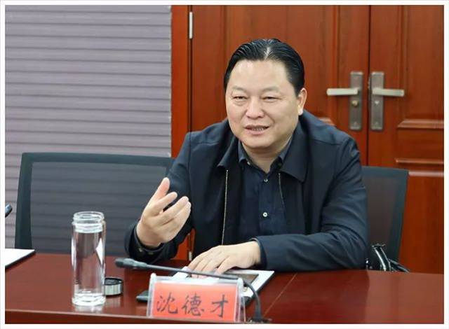 兴化顶康食品科技有限公司董事长许敦杰一行来我区考察