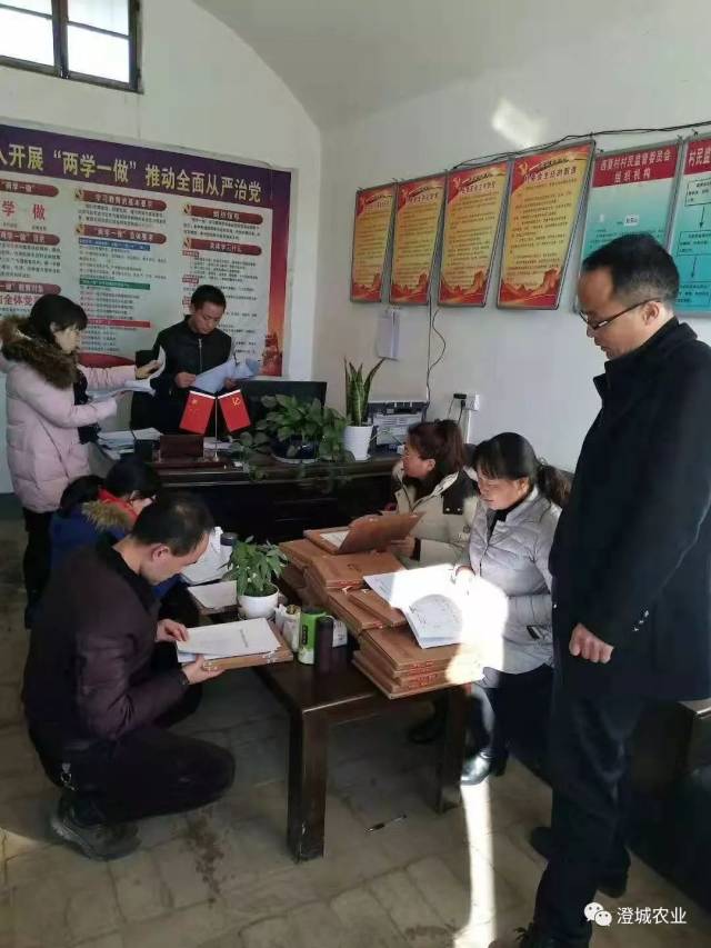 将党建阵地推进贫困村用小红薯造就扶贫大产业澄城县畜牧局帮扶庄头镇