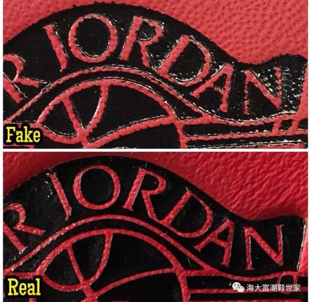 airjordan乔丹1代黑脚趾怎么鉴定?