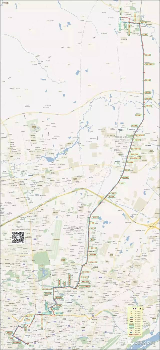 沈阳262,264,288,328,399路公交车将改线3年半!地铁四