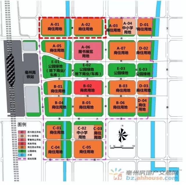 独家 绿地·亳州城际空间站两个住宅地块规划正在公示中!_手机搜狐网