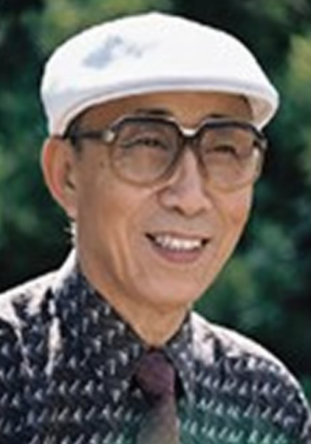郭家庆饰演长安老僧,黄风大王. 蔡渝歌饰演羊力大仙