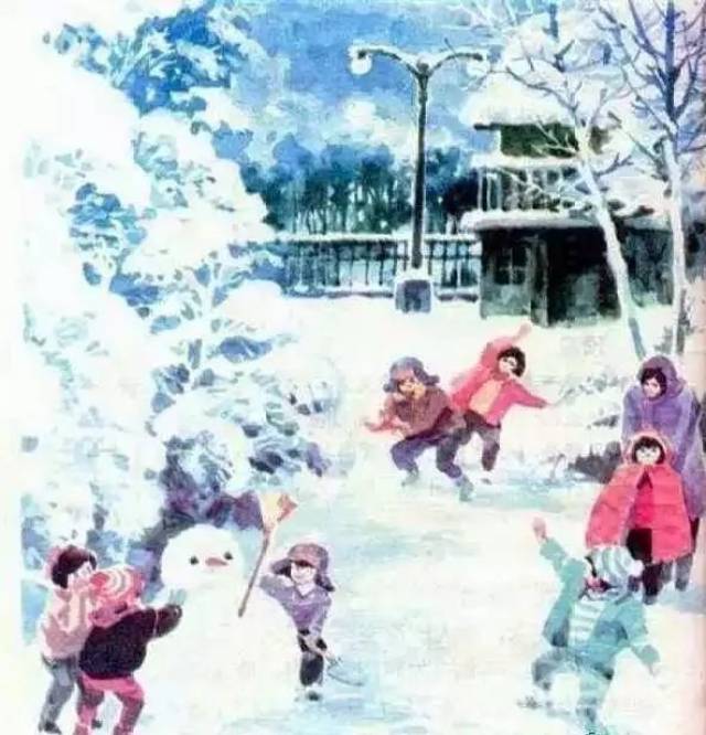 【图文】回忆集宁人那些年冬天的生活!