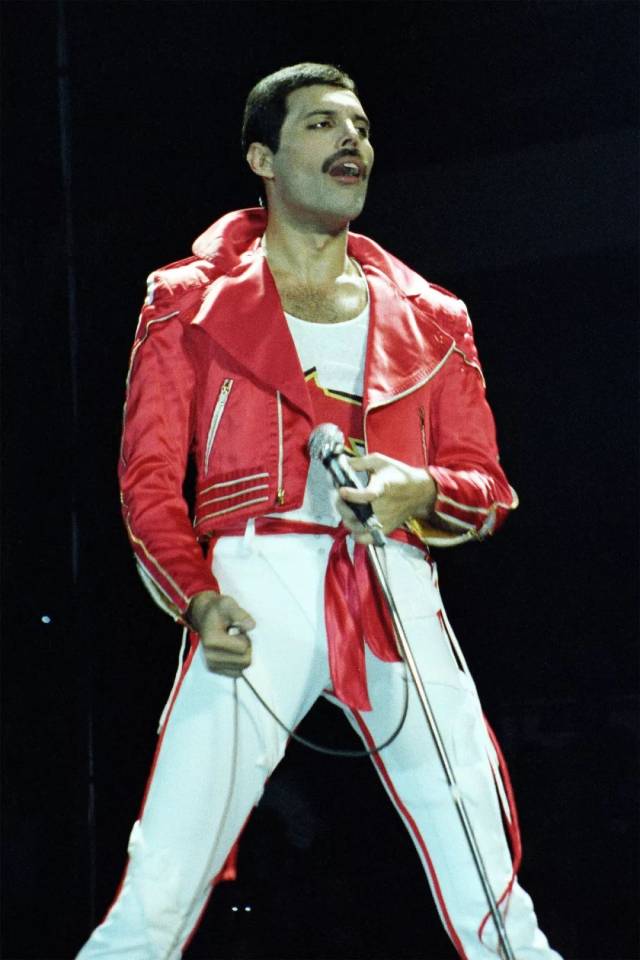 freddie mercury | 皇后乐队的殿堂级时尚偶像
