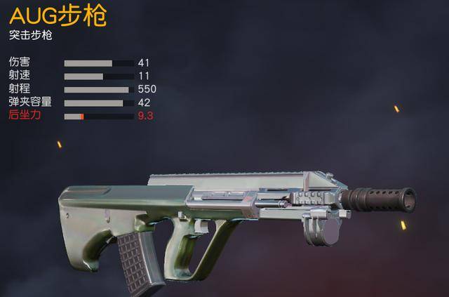 世界十大名枪盘点!中国制造一把上榜,美式m4a1步枪无缘榜单!