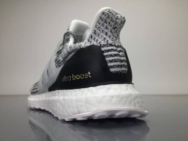 实拍真巴斯夫爆米花鞋 adidas ultra boost