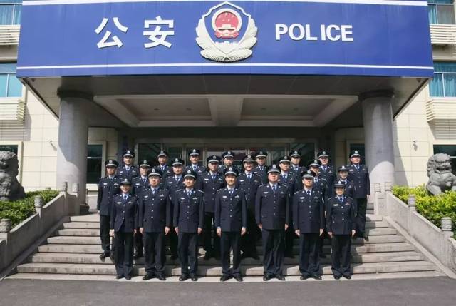 "枫桥式"基层所队丨这个所的民警不一样,上班不在办公室,下班都爱在