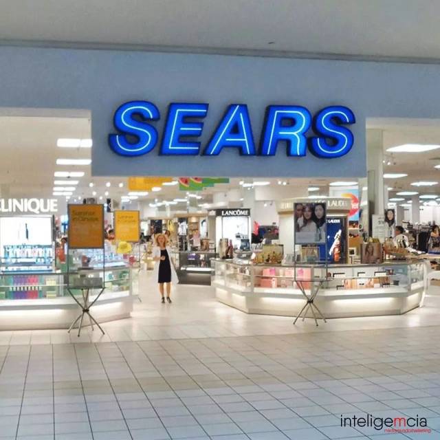 从town shoes到sears,细数2018年在加拿大破产的零售巨头们!