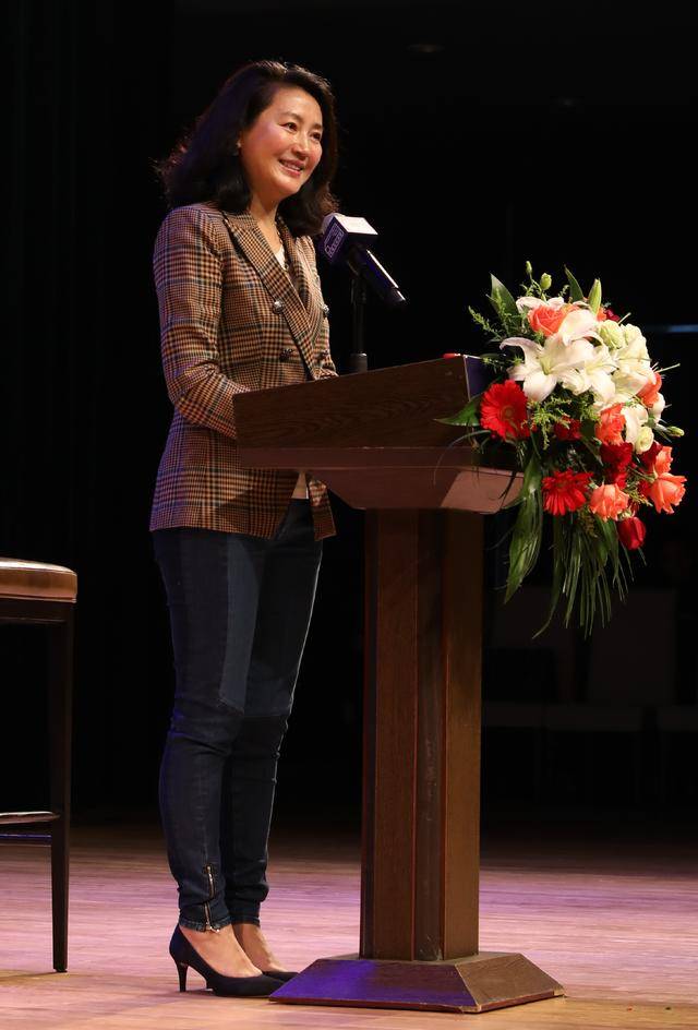 李瑞英,倪萍,王小丫近照爆出,网友:女神不老风采依旧