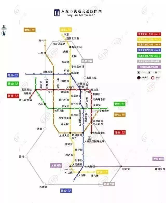 太原 地铁2号线火速开建,太原人期待已久的地铁时代正式启幕,预计最快
