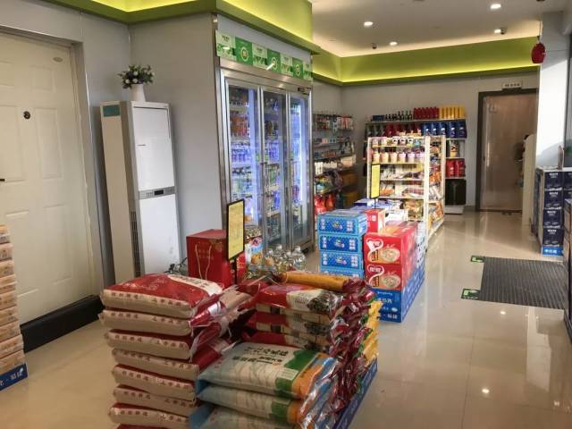 台州石油优秀样板站展示(13) ——黄礁加油站