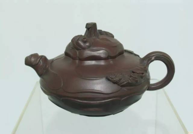 9大博物馆顶级紫砂壶珍品一览