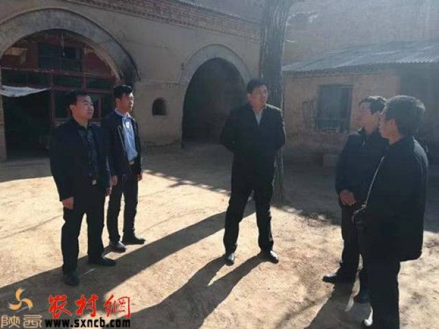旬邑县职田镇小峪子村扶贫纪实_手机搜狐网