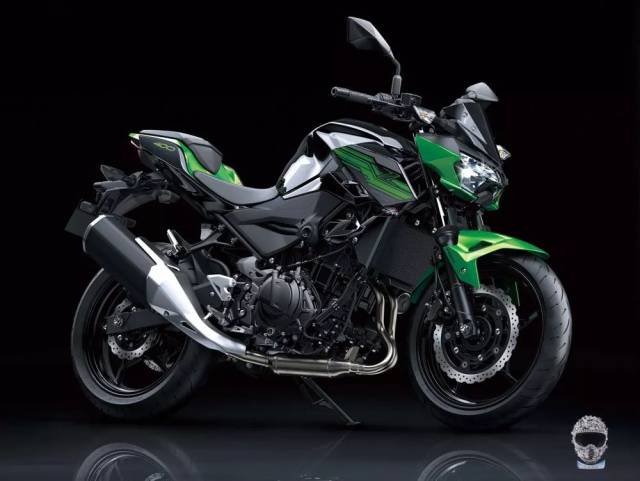 街车档案|2019款kawasaki z400 轻量级肌肉街车之美