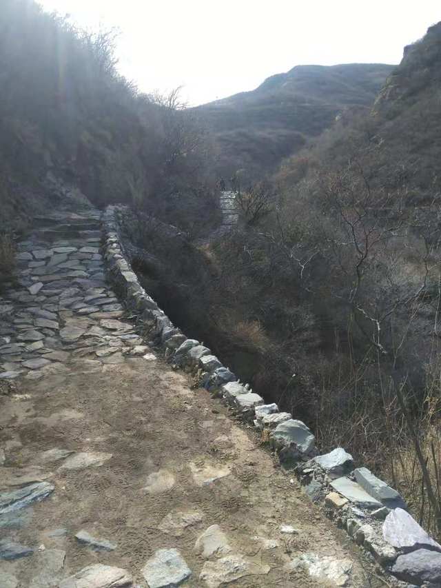 北京第一条登山步道——京西古道