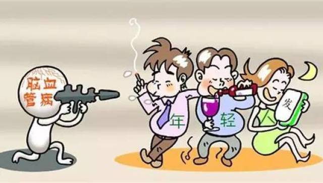 青年自发性脑出血的病因 (转载)