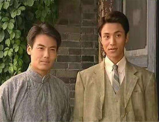 《金粉世家》李乐,被父母当女儿养,《汉武大帝》霍去病豪气冲天