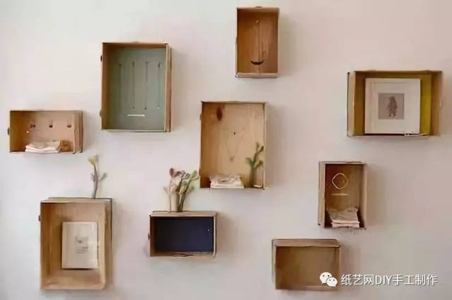 双11的鞋盒,纸箱不要扔啦~~这些简单的手工改造,值得一试! (附教程)