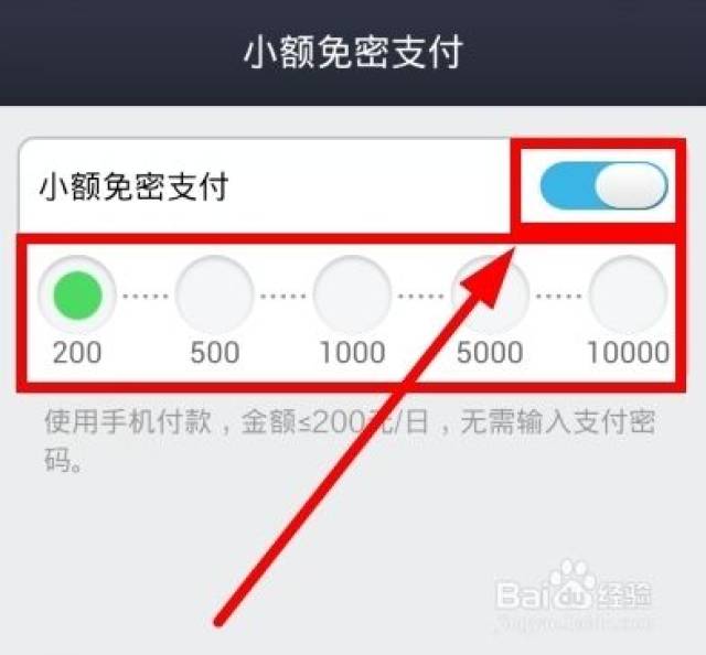 苹果手机购买的软件如何取消免密支付