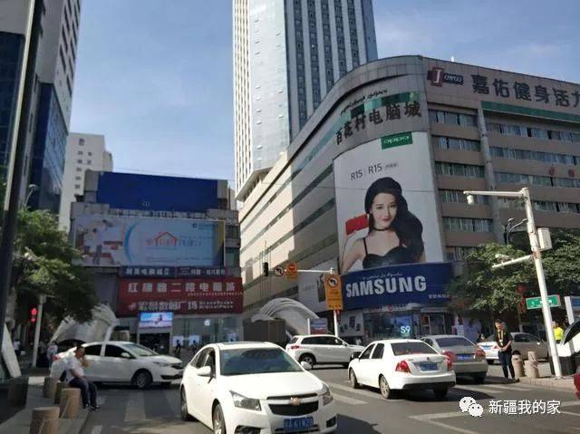 曝光大小西门前世今生这些历史老乌鲁木齐人都不一定知道