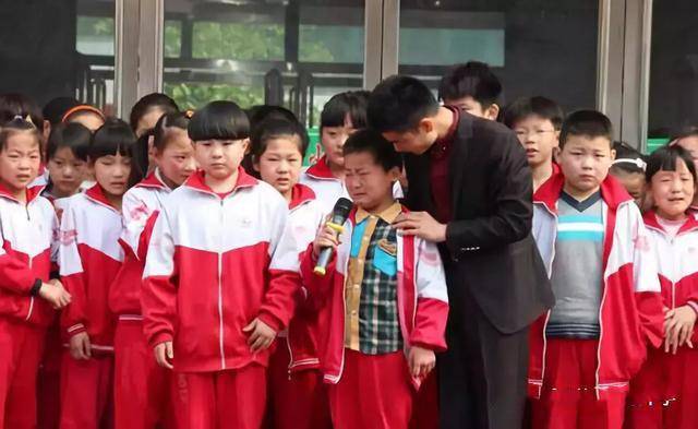 商城县第三高级中学:一场演讲 千万学生受益