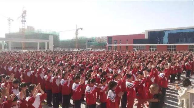 商城县第三高级中学:一场演讲 千万学生受益