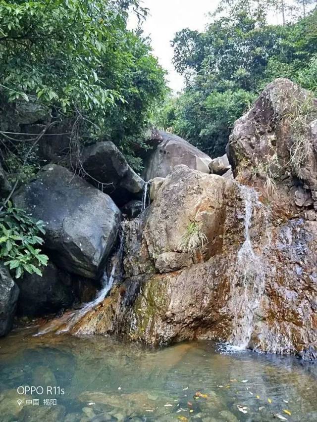 【葵潭周边景点】 马鞍山农场西山涧