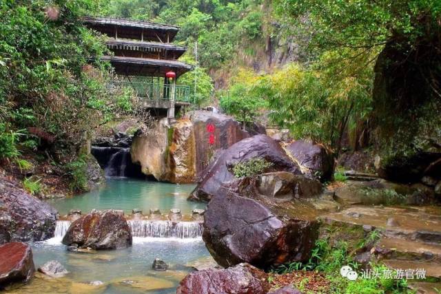 陈慈黉故居 周边景区 潮州的龙湖古寨,绿岛山庄,幽谷逸林旅游区,青岚