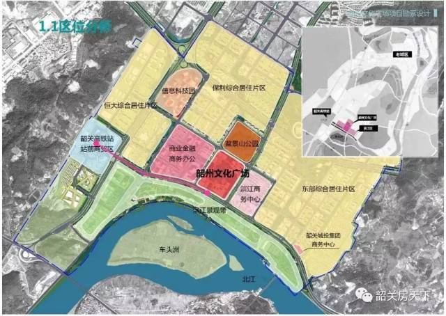 韶州文化广场隆重登场 韶关唯一综合性主题馆将建设在