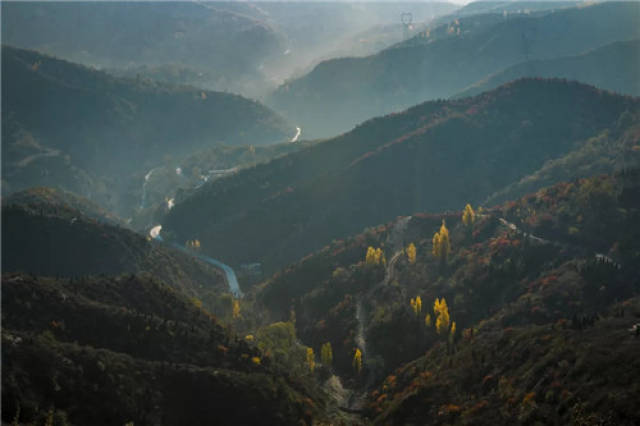 美丽乡村暖冬行 巩义涉村旅游摄影展暨登山健步活动将启动