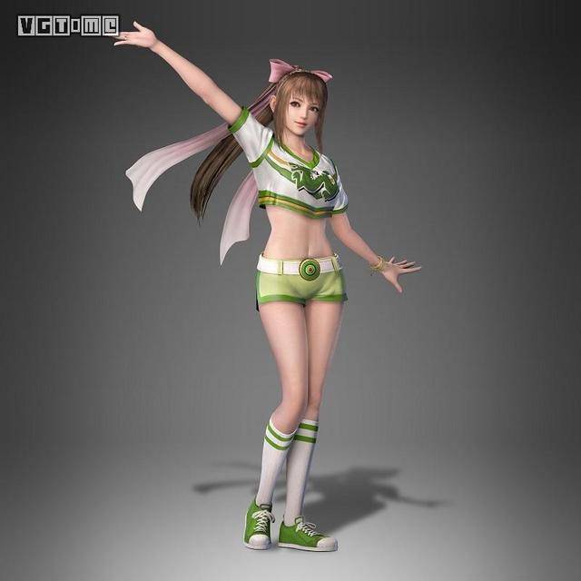 《真·三国无双8》第2弹服装dlc将于11月22日上架