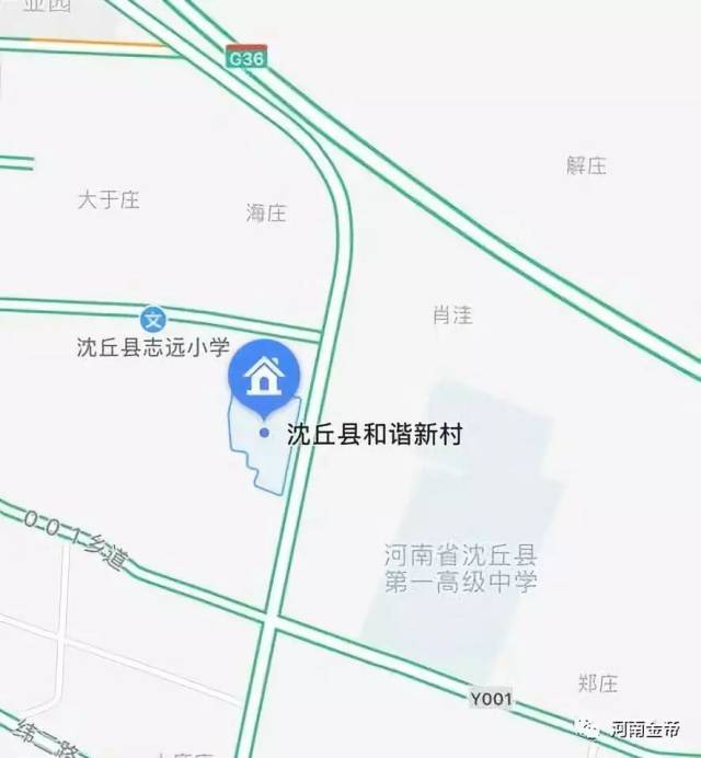 沈丘县和谐新村位置图标的情况介绍受有关单位委托,我公司定于2018年