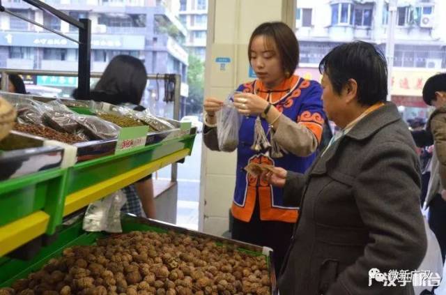 大凉山的美味在广汉也吃得到~金阳特色农产品登陆广汉