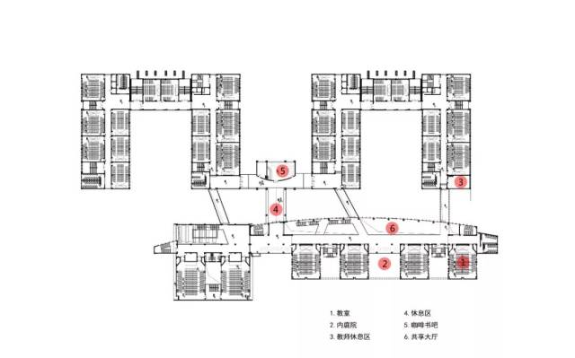 安徽理工大学新校区教学楼设计方案全解析