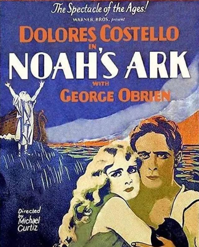 《诺亚方舟》(1928)——死亡人数:3