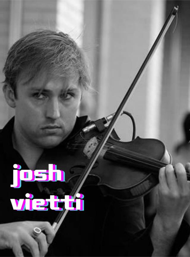 《经典音乐坊》——josh vietti