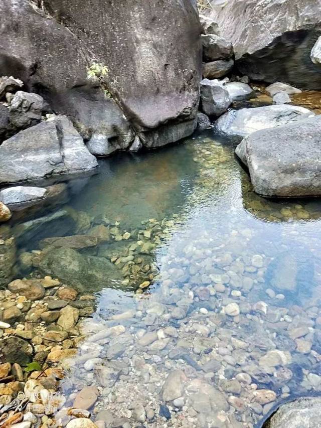 【葵潭周边景点】 马鞍山农场西山涧