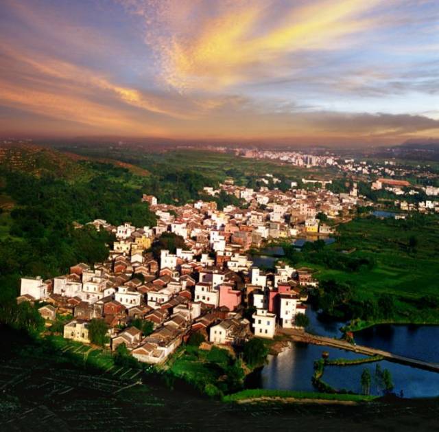 快来晒晒你的家乡!"阳江旅游特色村"投票火热开始!