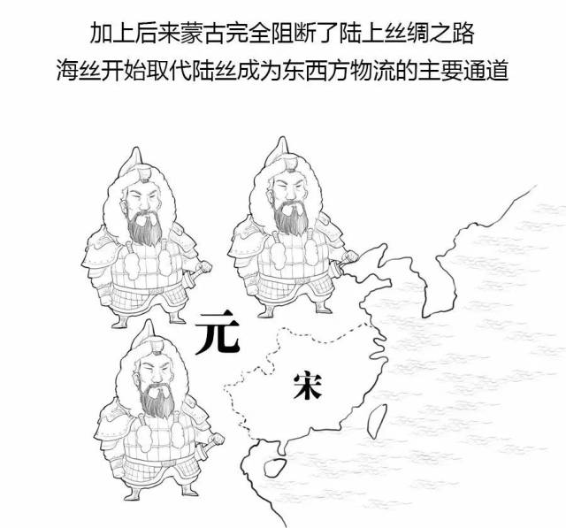 极简刺桐海丝史,感受不一样的泉州!