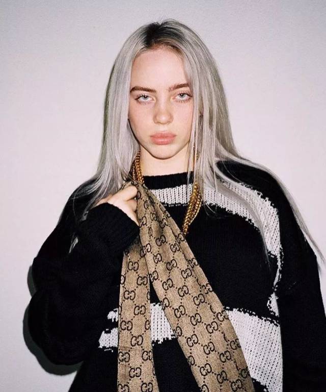 潮来潮趣 一年暴涨700万粉丝的billie eilish告诉你,不要小看00后