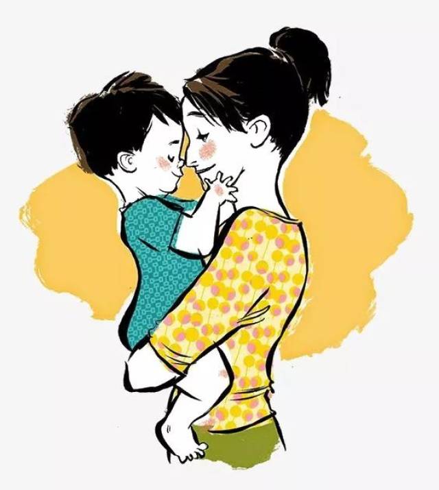 "出生之前,我在天上挑妈妈":这些孩子的暖心瞬间,看哭