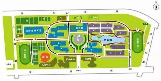 (文字:杭州赛区媒体中心 杨海欣) 比赛地点: 浙江财经大学,4号学院楼