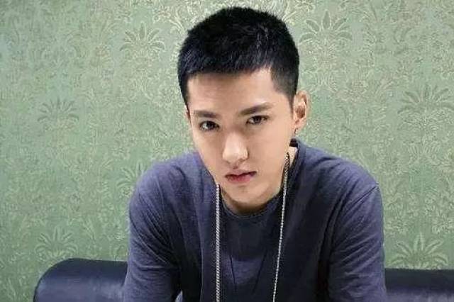 《倾城时光》男主留毛寸帅出新高度,还有哪些男星寸头